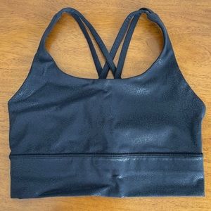 Lululemon energy bra